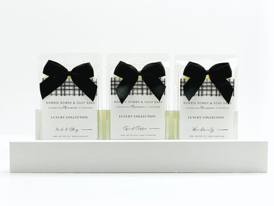 WAX MELTS LUXURY COLLECTION