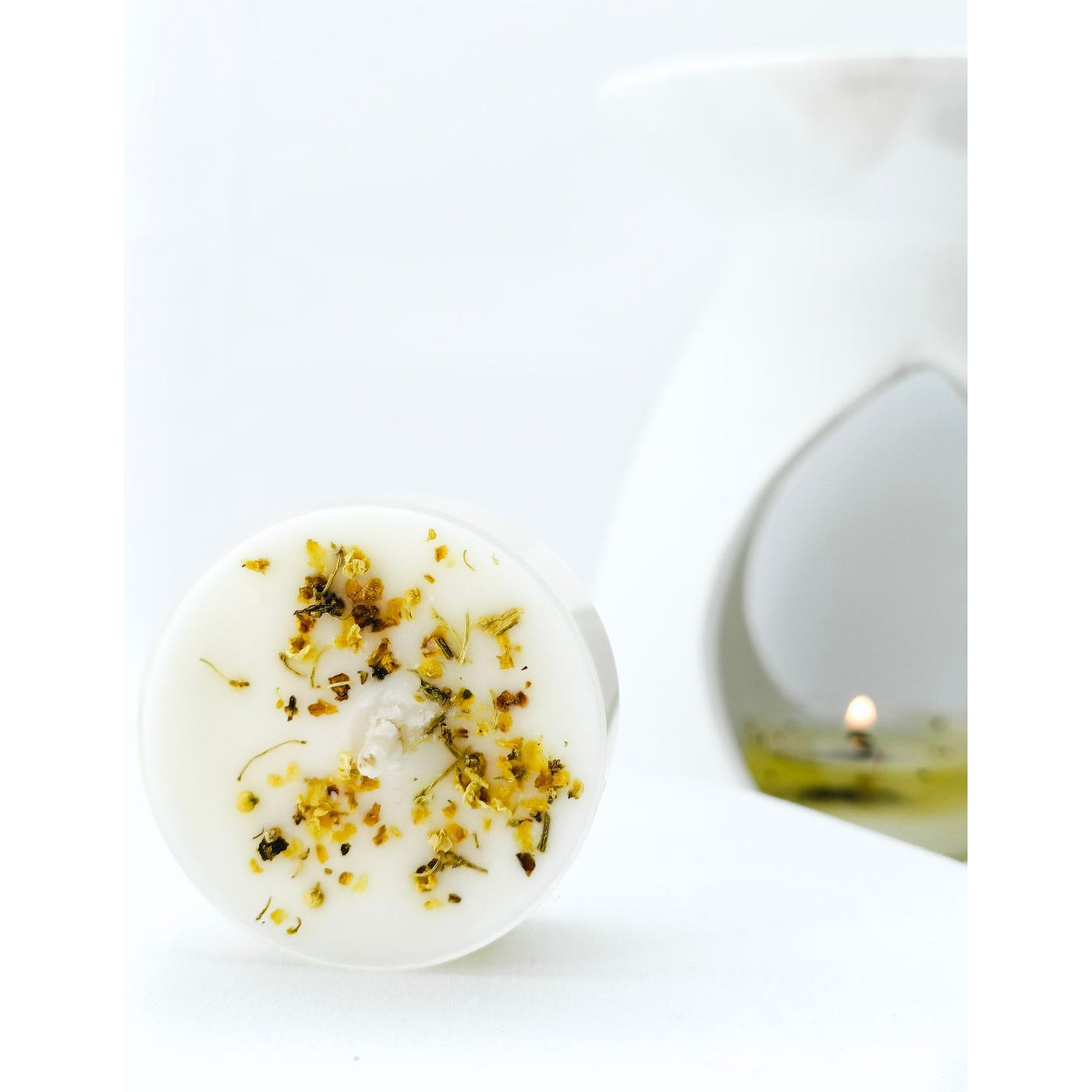 TEA LIGHTS | HILLS 'O' BRACKEN