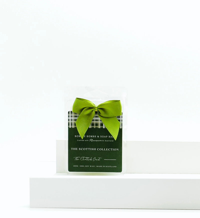 3 For £11.00 - Scottish Inspired wax melts