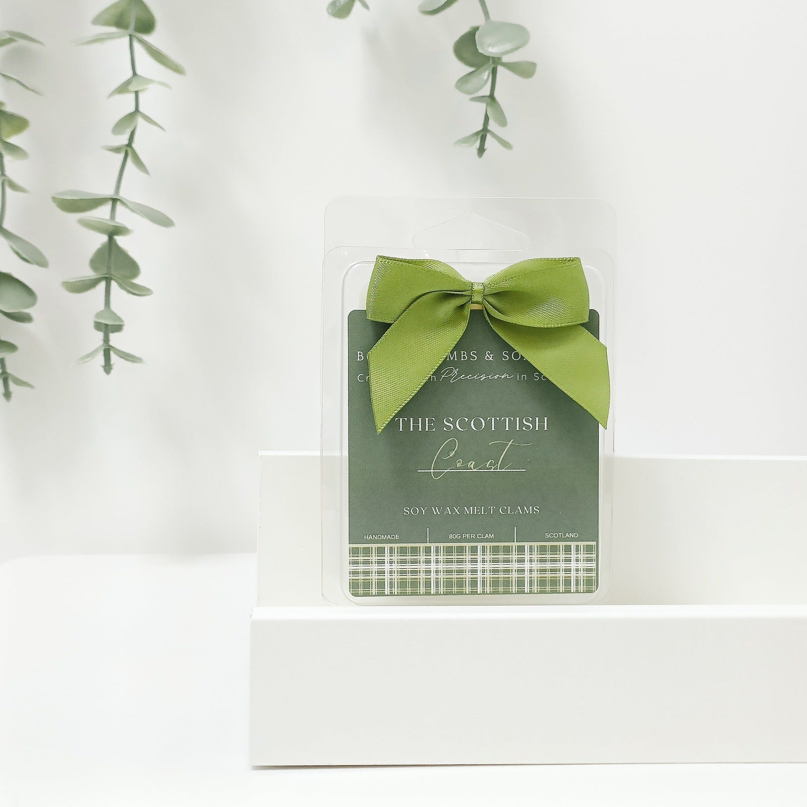 The scottish coast wax melts | A838