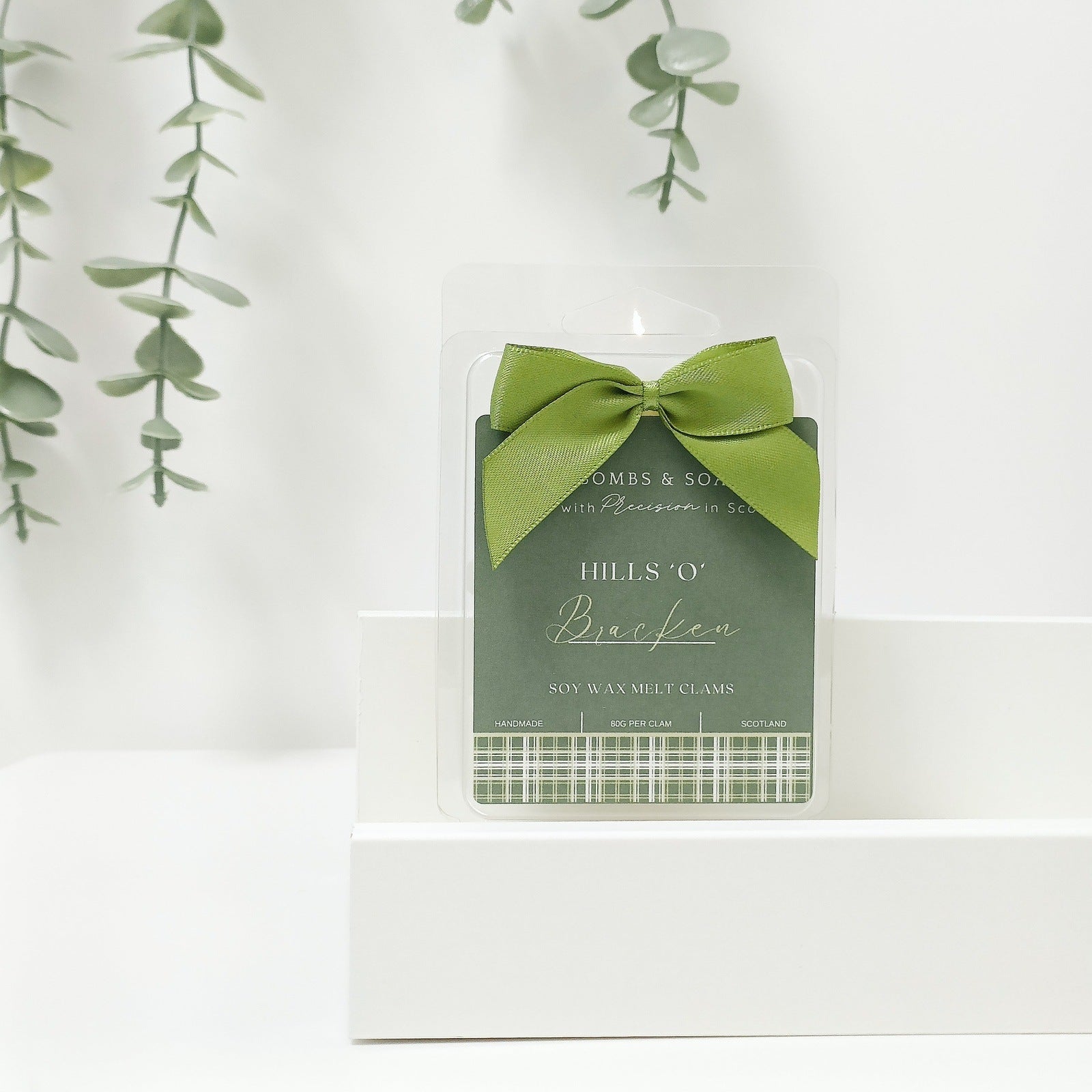 Hills 'O' Bracken wax melts | A9