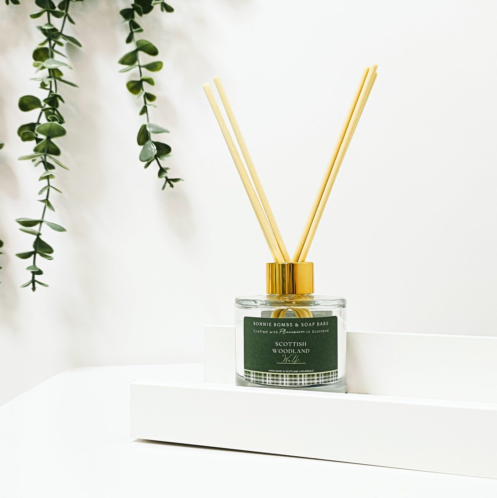 Highland woodland whispers reed diffuser | NC500