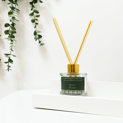 Highland woodland whispers reed diffuser | NC500