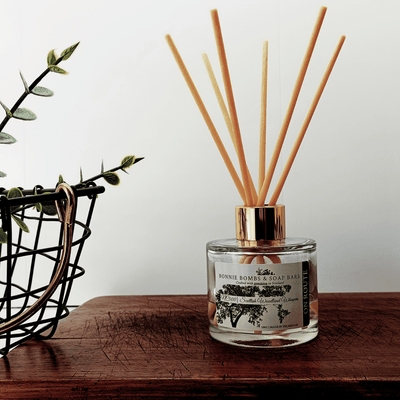 NC500 | Highland woodland whispers reed diffuser