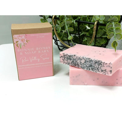 Rose Valley Soap